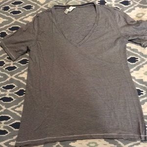 Lululemon Shirt Sleeve Shirt Size 10 EUC